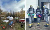 Police Shut Down ‘Major Fentanyl Operation’ in Northern Alberta