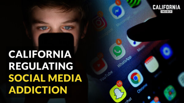 Why California Is Regulating Social Media Companies | Samuel Chapman