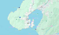 Magnitude 5.7 Earthquake Strikes Cook Strait, New Zealand Region, GeoNet