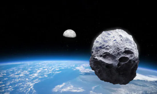 ‘2nd Moon’ Orbits Earth After Getting Stuck in Planet’s Gravity—Here’s Where It Came From