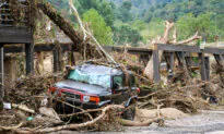 ‘It’s Our Hurricane Katrina’: Asheville Residents Describe Death, Destruction, Danger After Hurricane Helene