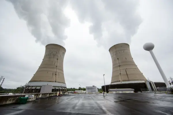 Supreme Court Takes Up Dispute Over Nuclear Waste Storage