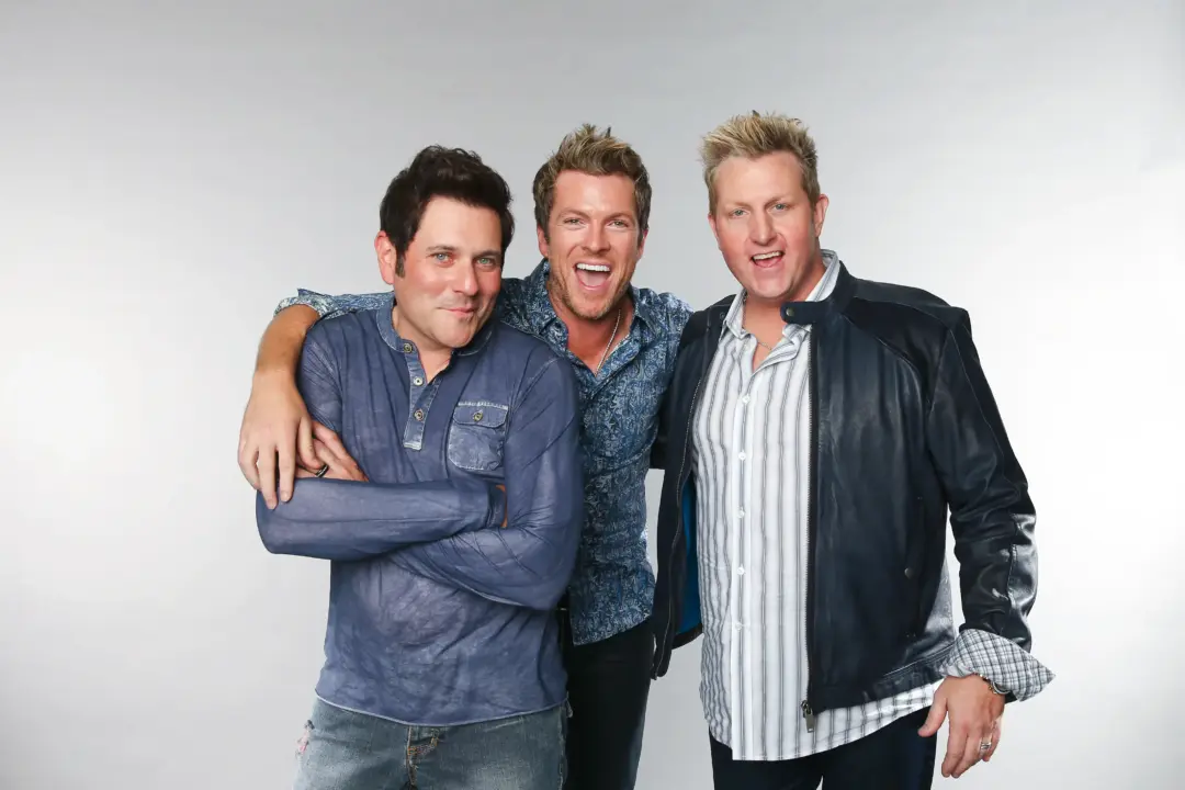The Boys are Back: ‘Celebrating 25 Years’ of Rascal Flatts | The Epoch ...
