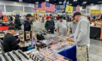 Supreme Court Justice Leaves California’s Gun Show Sales Ban in Place