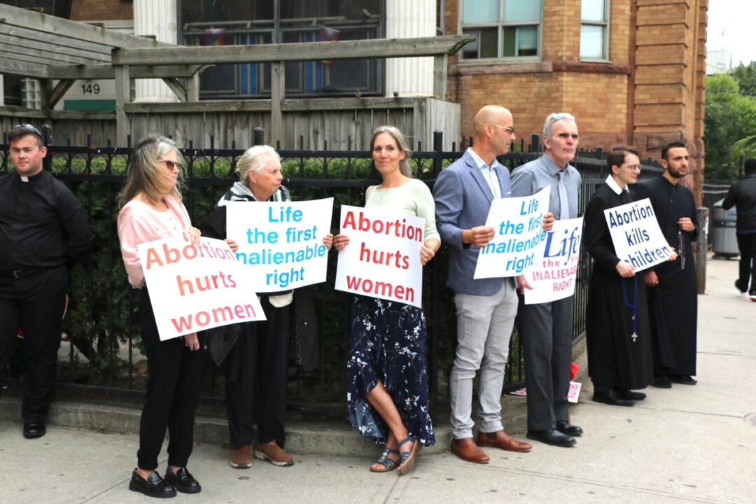 Participants of Nationwide Pro-Life Rally ‘Bear Witness to the Sanctity ...