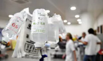 IV Fluid Shortage: Hospital Group Asks Federal Government to Declare National Emergency