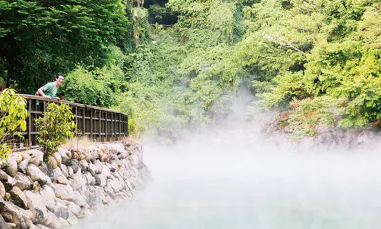 Exploring Taiwan’s Hot Springs: A Blend of Relaxation and Culinary Delight