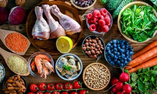 MIND Diet May Help Reduce Risk of Cognitive Decline