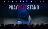 2024 Pray Vote Stand Summit