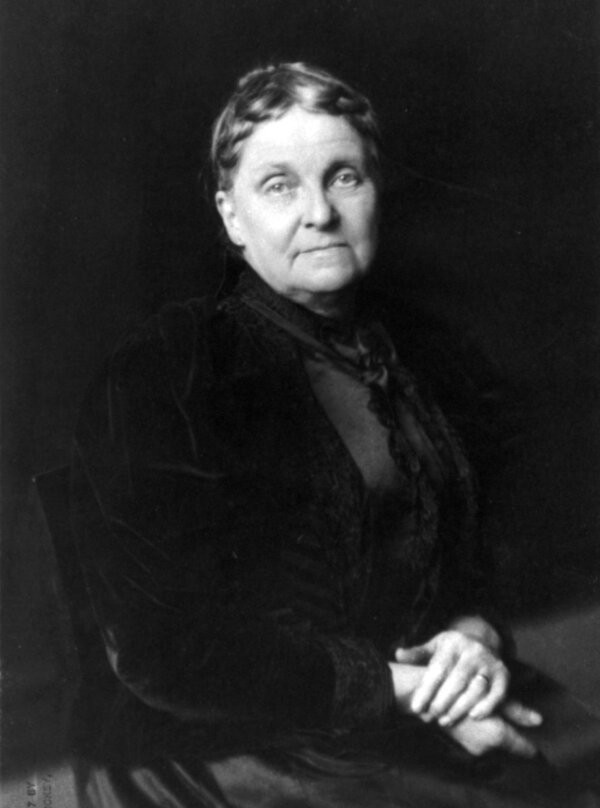 Portrait of Hetty Green, 1897, known as “The Witch of Wall Street” for her remarkable financial acumen and frugal lifestyle, making her one of the wealthiest women of her time. (Hollinger & Rockey via Wikimedia Commons/Public Domain)