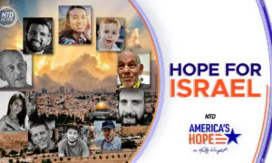 Hope for Israel | America’s Hope