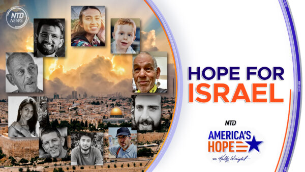 Hope for Israel | America's Hope