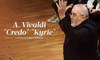 Antonio Vivaldi: Credo, Kyrie