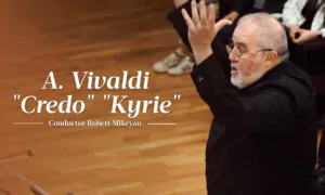 Antonio Vivaldi: Credo, Kyrie