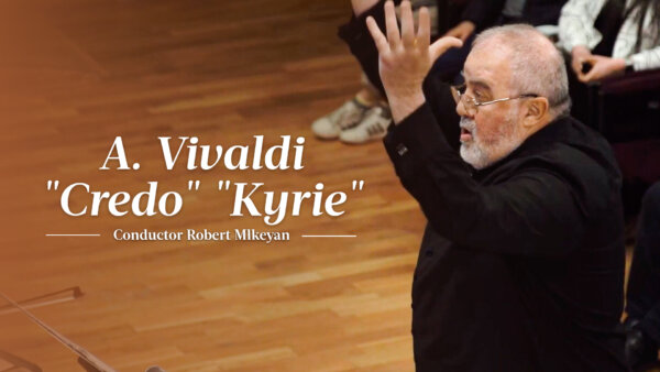 Antonio Vivaldi: Credo, Kyrie