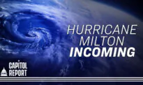 Hurricane Milton Grows Into Category 5 as Florida Prepares for Massive Evacuations and Storm Surge | Capitol Report