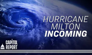 Hurricane Milton Grows Into Category 5 as Florida Prepares for Massive Evacuations and Storm Surge | Capitol Report