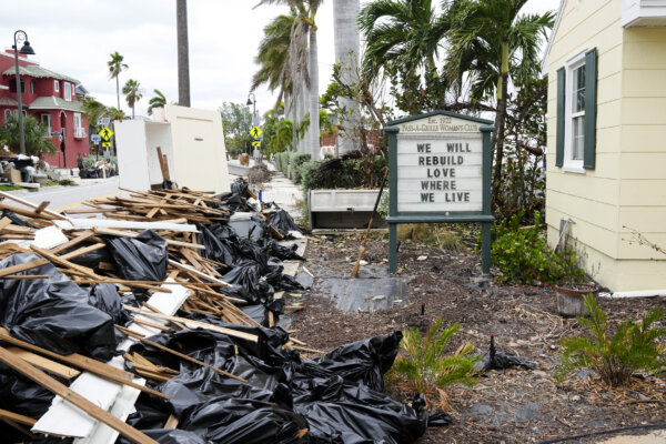 Tampa Bay Area Officials Request Feds Merge Helene and Milton Into One Disaster