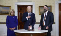 Biden Commemorates Oct. 7 Hamas Terrorist Attack