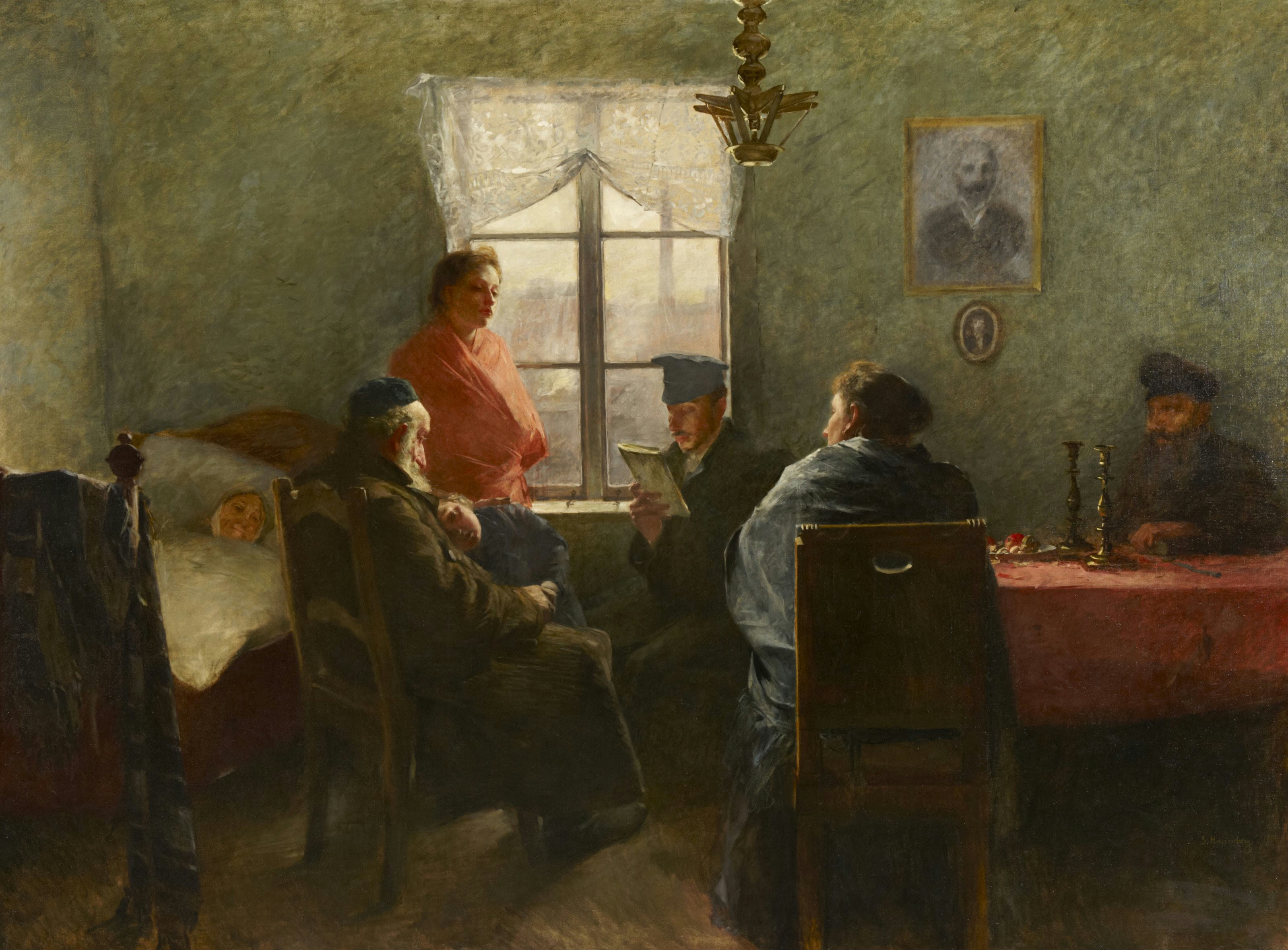 The Sabbath Rest