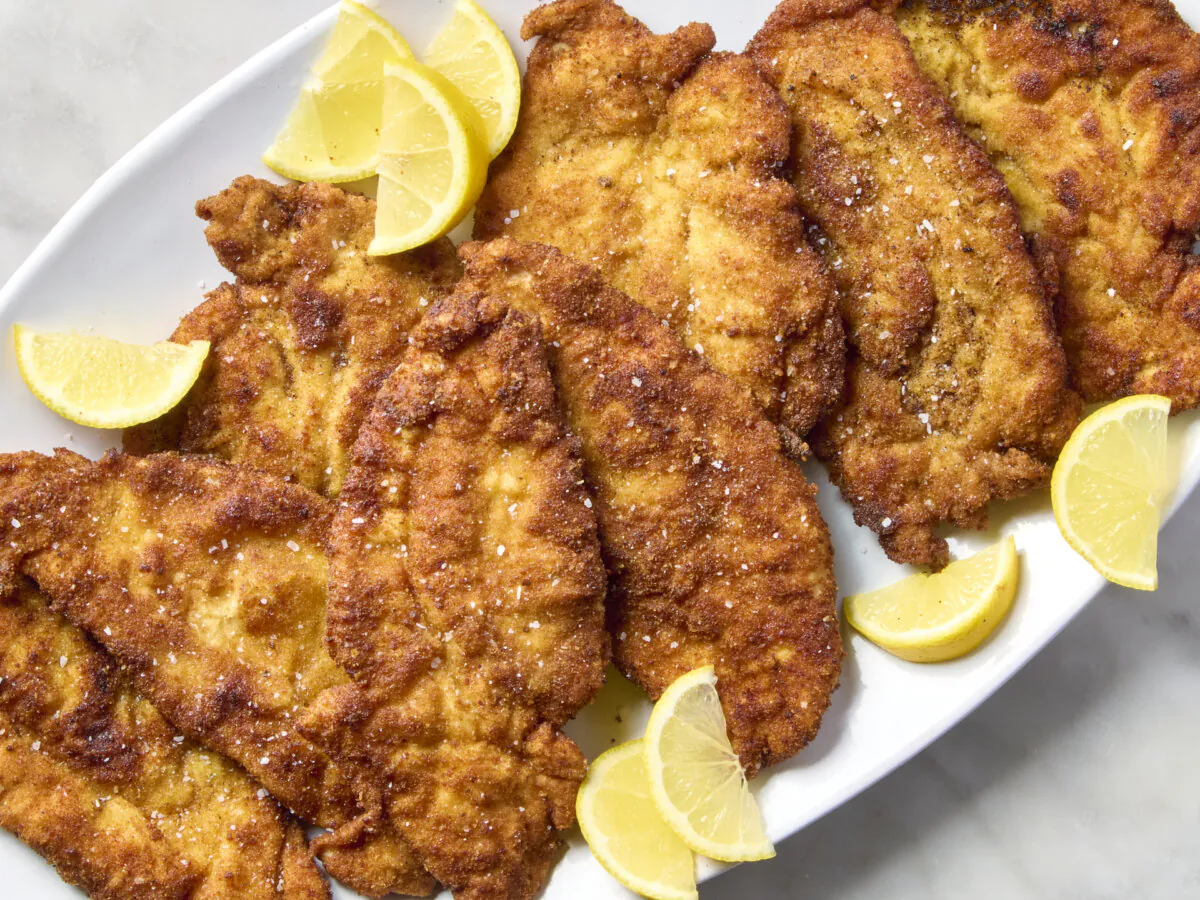 Always tender and juicy, never dry. (Alex Lepe/TCA)