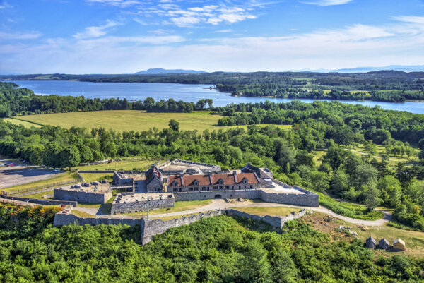 Living History: Fort Ticonderoga, New York