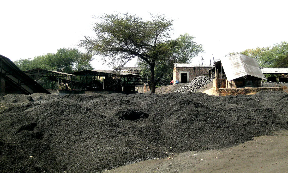 A mine in Zambia in a file photo. (Joseph Mwenda/AFP/GettyImages)