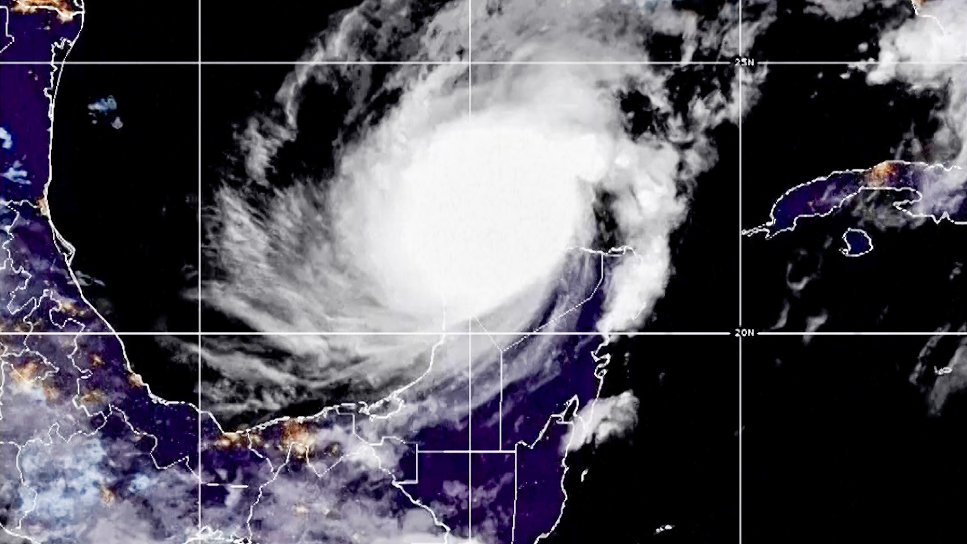 Hurricane Milton Could Forever Change Florida’s Gulf Coastline, Says USGS