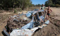 A Young Family’s Flight for Life on Day of North Carolina Floods