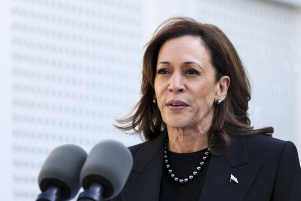 Harris Unveils Proposals for Black Men