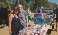 Church Groups, Locals Help Those in Need in Swannanoa, North Carolina