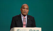 China’s Diplomatic Ally Kiribati Criticizes Beijing’s Intercontinental Ballistic Missile Test