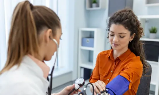 High Blood Pressure Threatens Young Americans