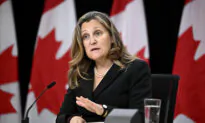 Freeland Says Caucus Meeting Will Resolve Liberal Disunity Over Leadership