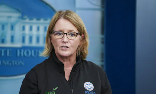 FEMA Head Testifies to House Oversight Hearing