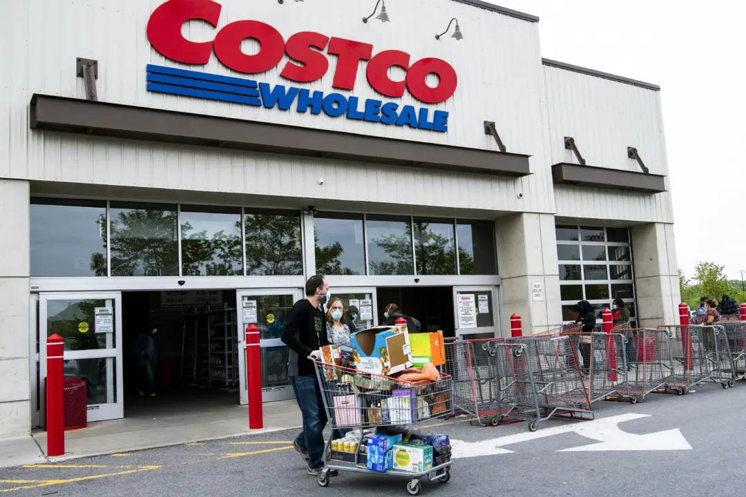 Costco to Open 5 More Warehouse Stores Before Summer