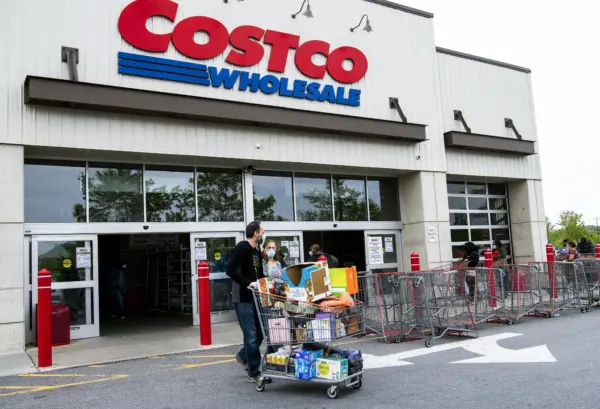 FDA Upgrades Recall of 80,000 Pounds of Costco Brand Butter