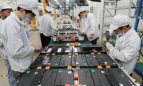 EV Adoption Risks a China-Controlled Battery Crisis