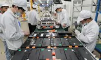 EV Adoption Risks a China-Controlled Battery Crisis