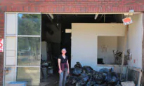 Asheville’s River Arts District Confronts Aftermath of Hurricane Helene