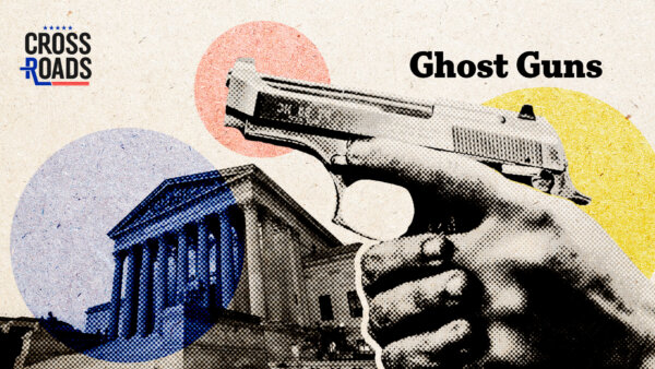 [LIVE Q&A 10/09 at 10:30AM ET] Supreme Court Could Make Landmark Decision on 'Ghost Guns' | Live With Josh