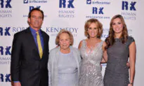 Kennedy Family Matriarch Ethel Kennedy Hospitalized After Suffering Stroke