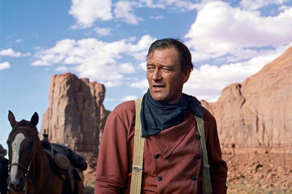 'The Searchers': Bound by Blood, Torn by Vengeance