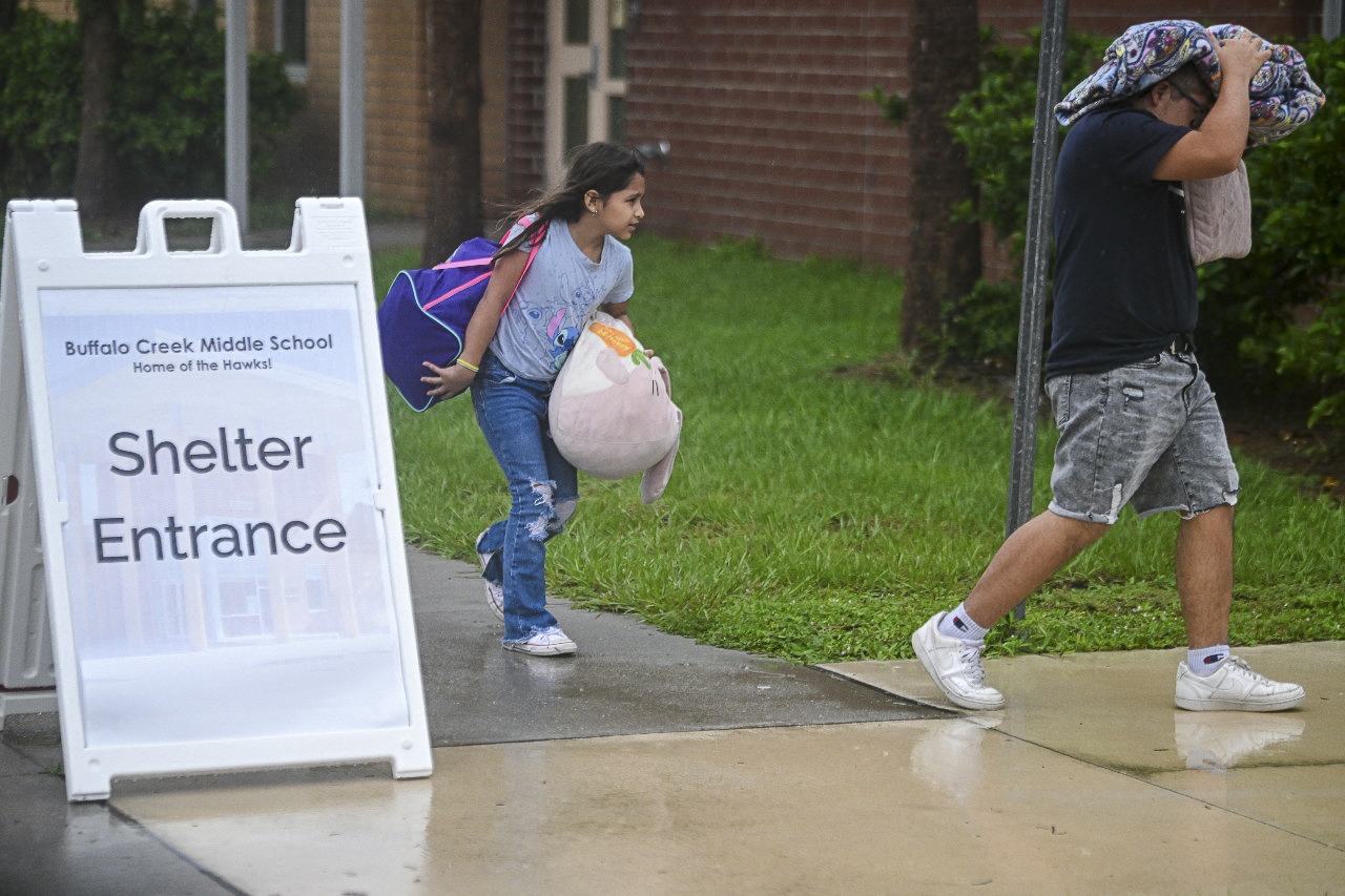 As Hurricane Milton Approaches Florida, Time Is Running Out to Evacuate