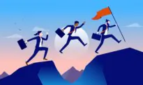 How Great Leaders Thrive Under Pressure