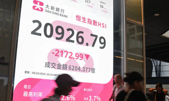 Chinese Stocks See Worst Fall in 27 Years | Business Matters (Oct. 9)