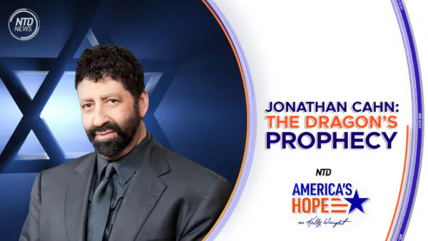 Jonathan Cahn: The Dragon’s Prophecy | America’s Hope