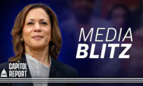 Harris Targets New Voters With Media Blitz, Tries to Differentiate Herself From Biden | Capitol Report