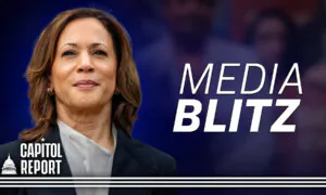 Harris Targets New Voters With Media Blitz, Tries to Differentiate Herself From Biden | Capitol Report