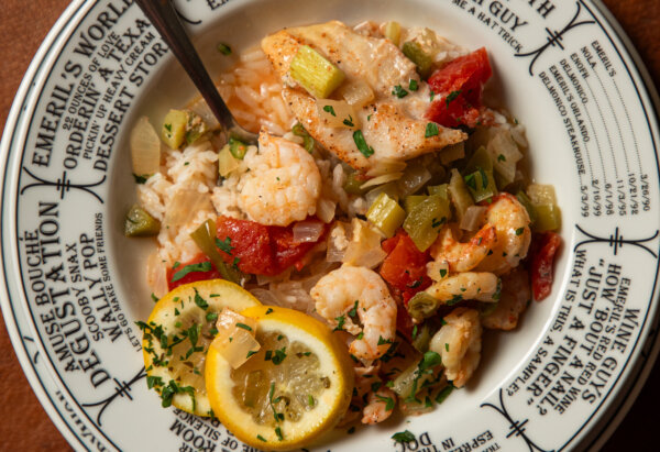 2 Seafood Stews to Feed a Crowd From a Legendary Cajun Creole Chef